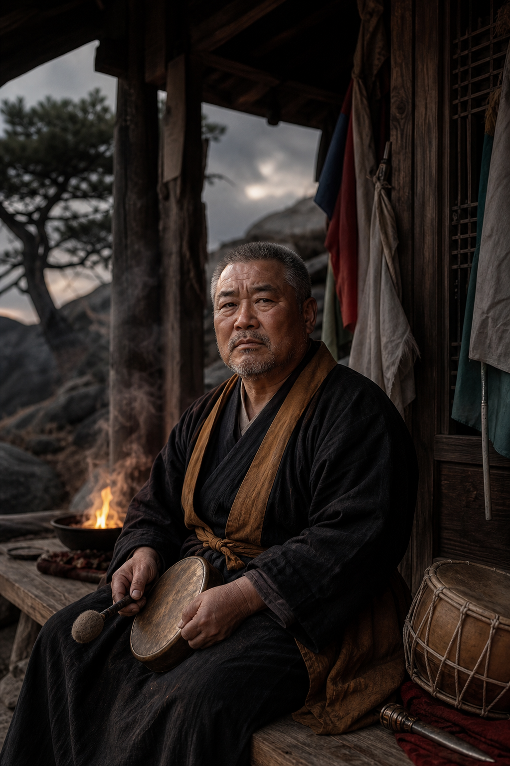 법주의 명부록