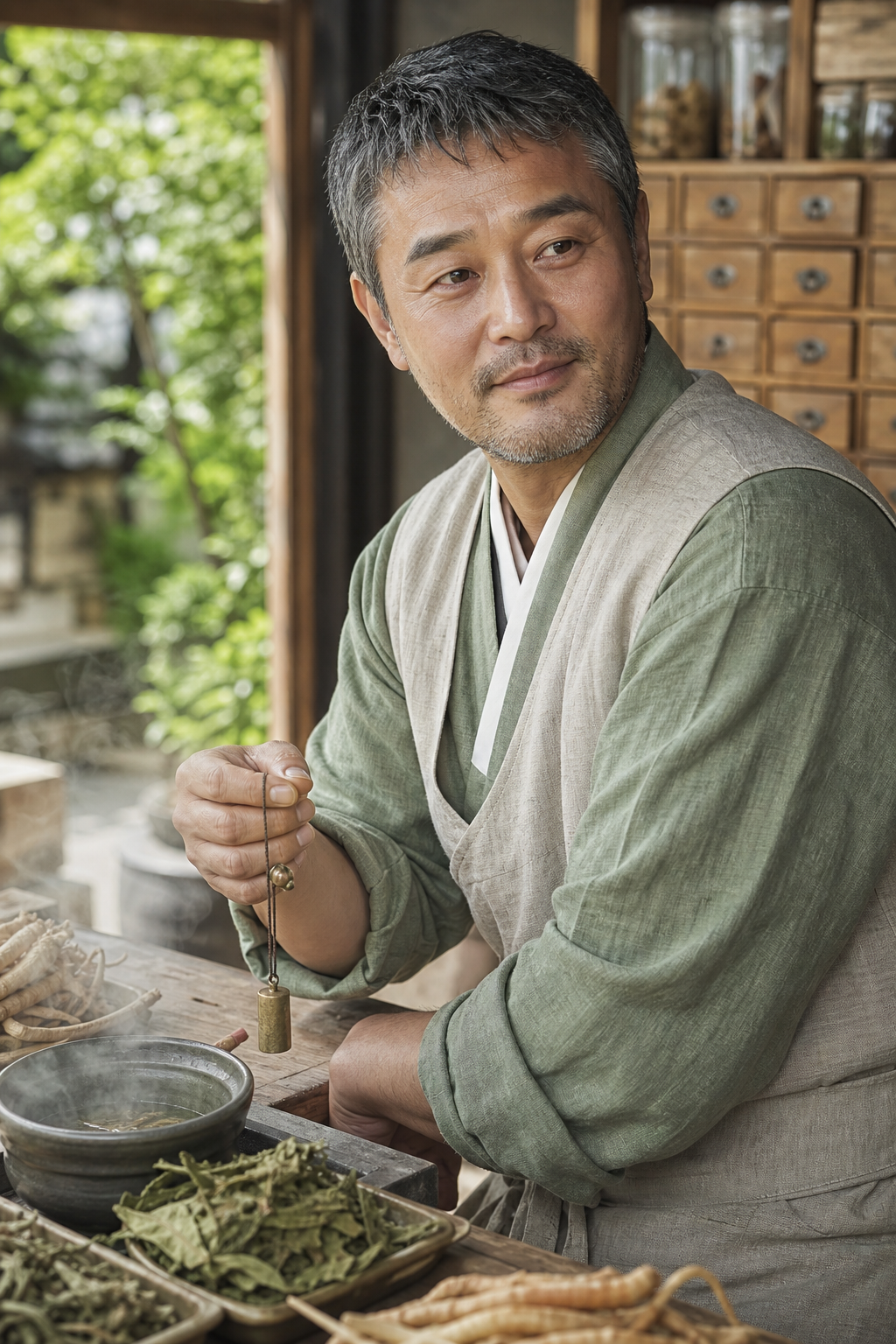 현백의 체질록
