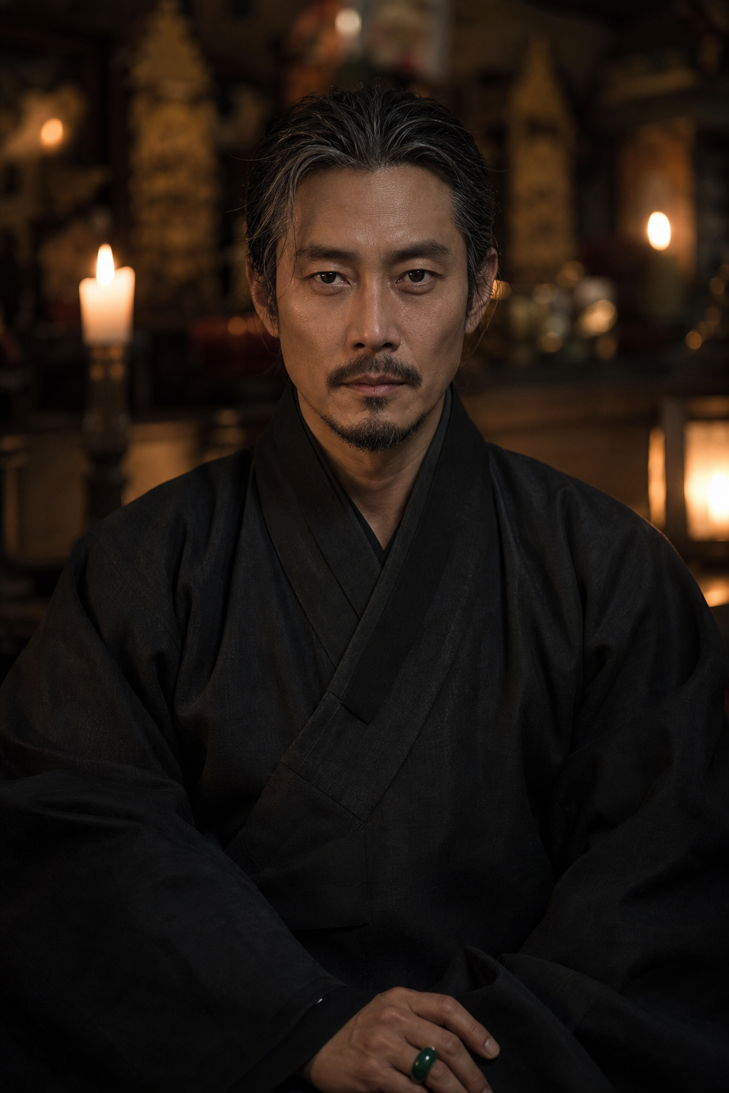 진현의 재회첩 · 재회
