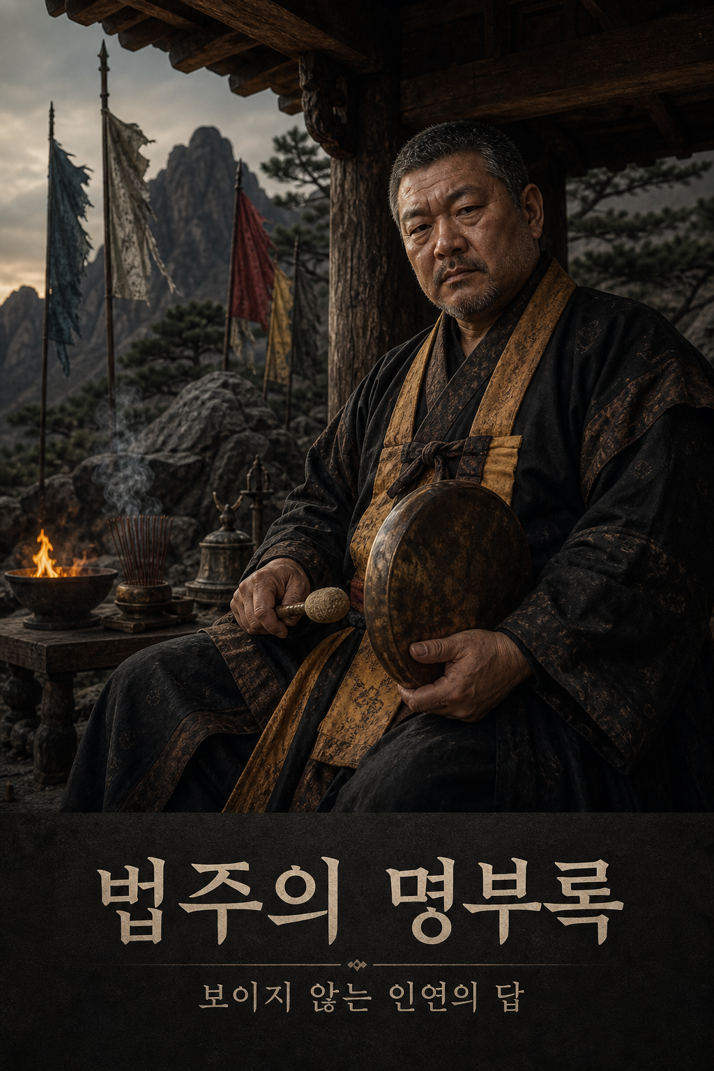 법주의 명부록 · 보이지 않는 인연의 답