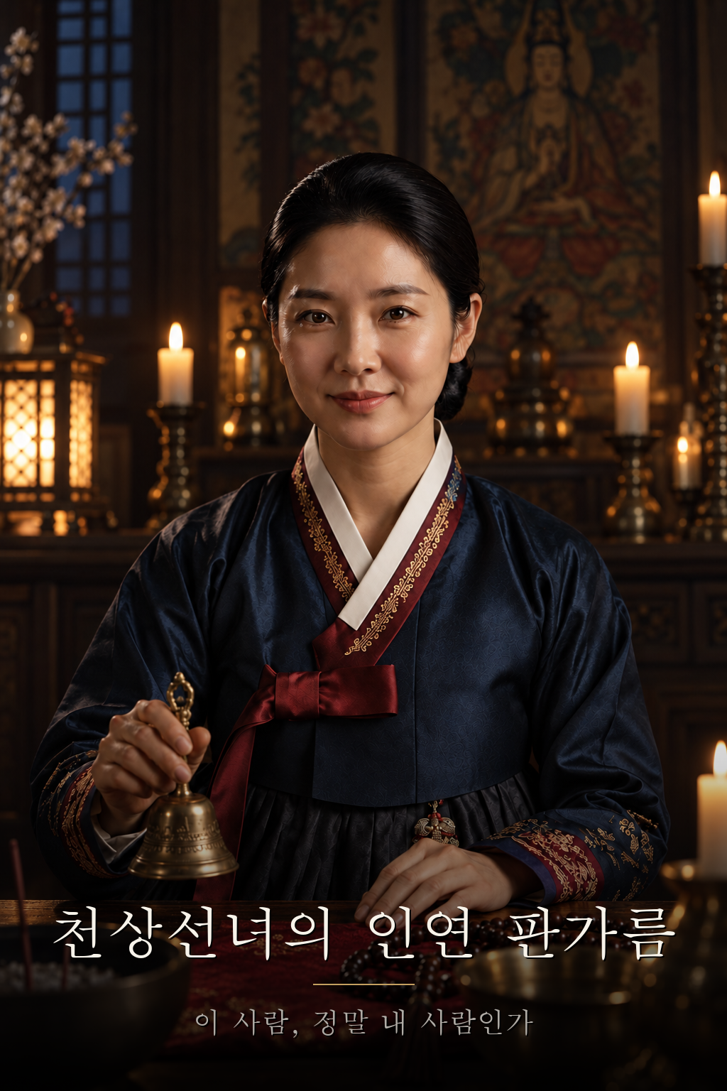 천상선녀의 인연 판가름 · 이 사람, 정말 내 사람인가