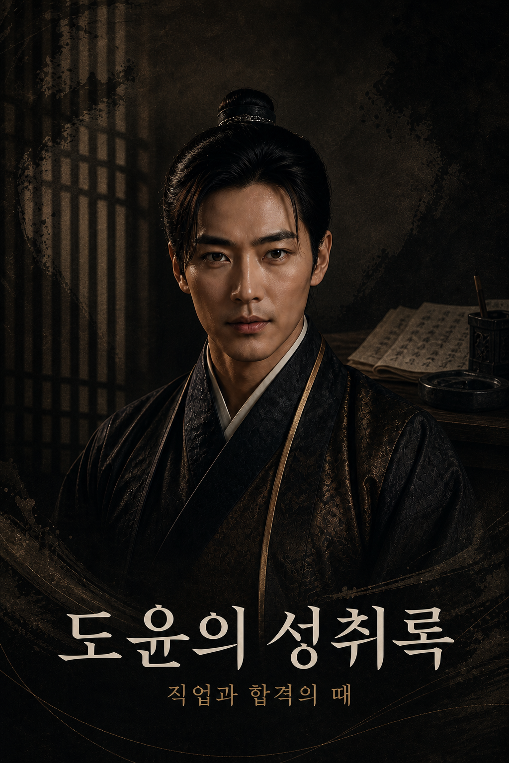 도윤의 성취록 · 직업과 합격의 때
