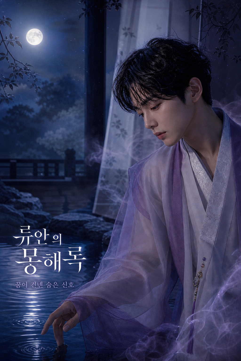 류안의 몽해록 · 꿈이 건넨 숨은 신호