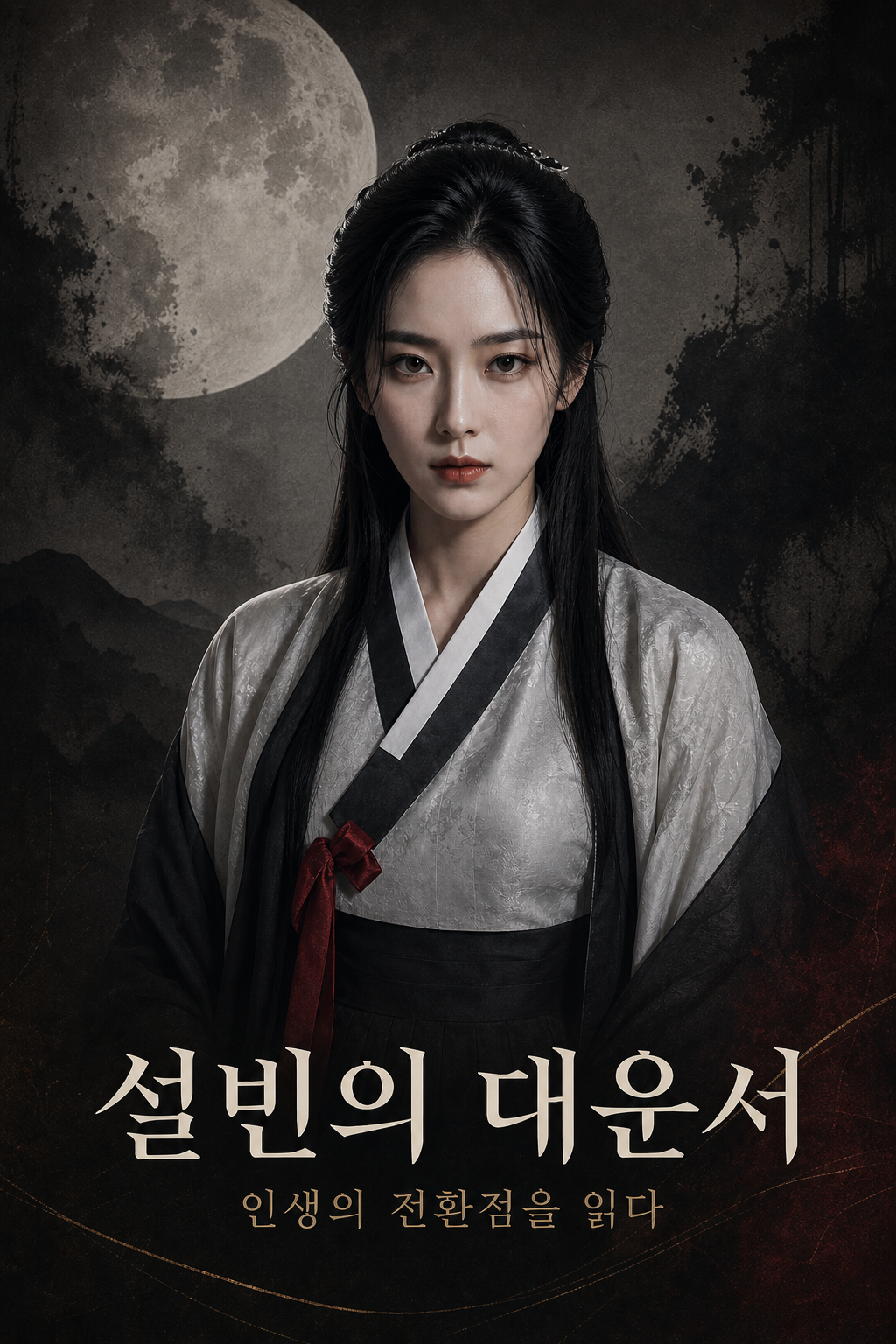 설빈의 대운서 · 인생의 전환점을 읽다