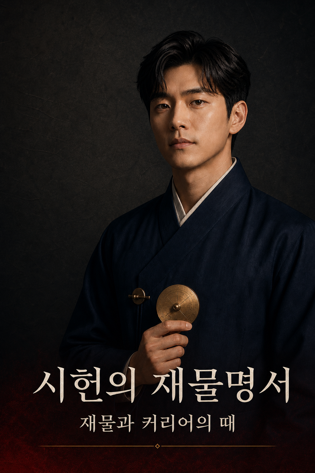시헌의 재물명서 · 재물과 커리어의 때