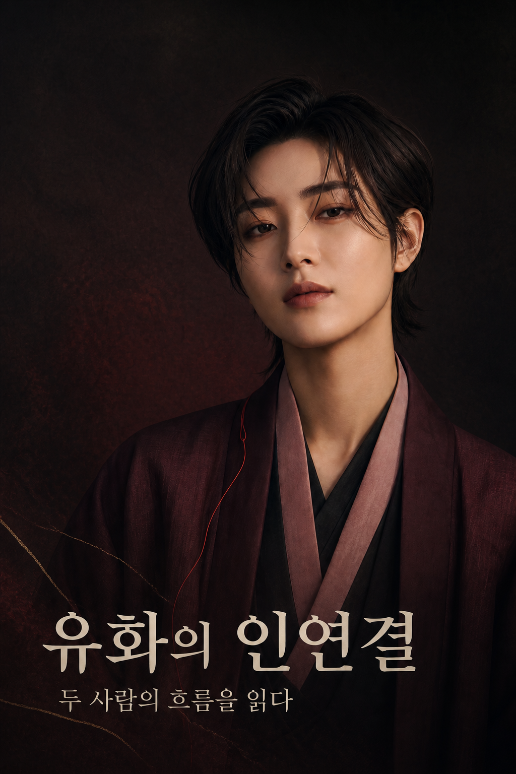 유화의 인연결 · 두 사람의 흐름을 읽다