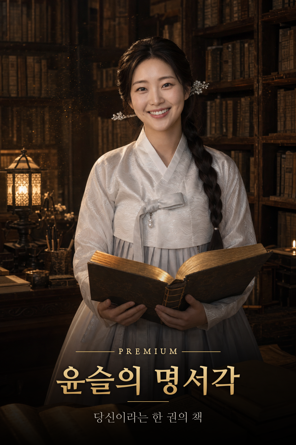 윤슬의 명서각 · 프리미엄 명서