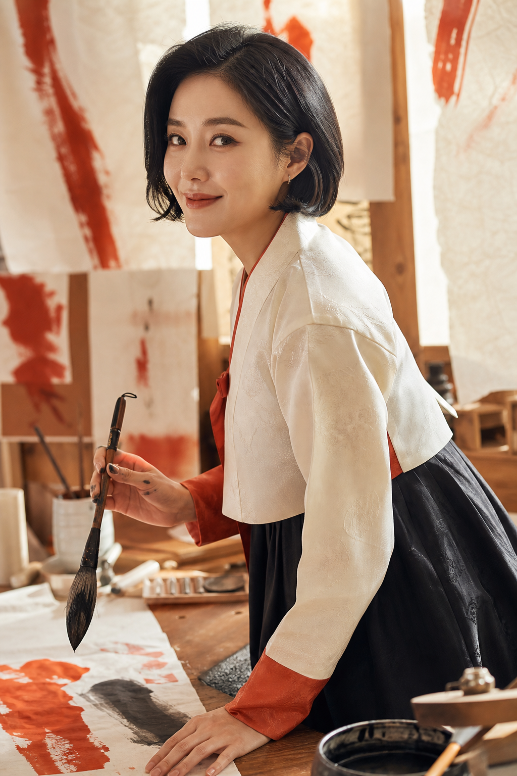 서율의 작명서