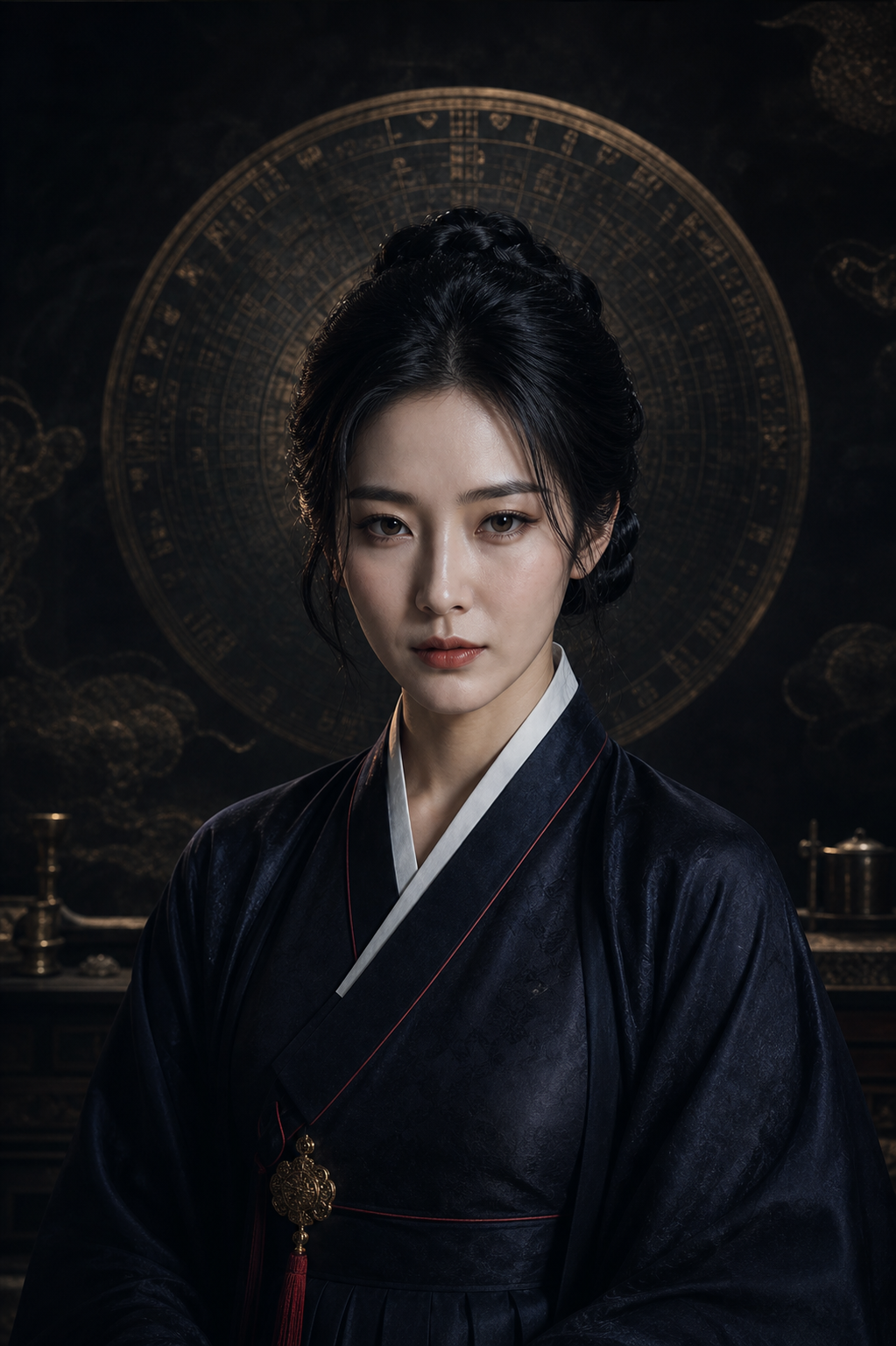 예령의 세운첩