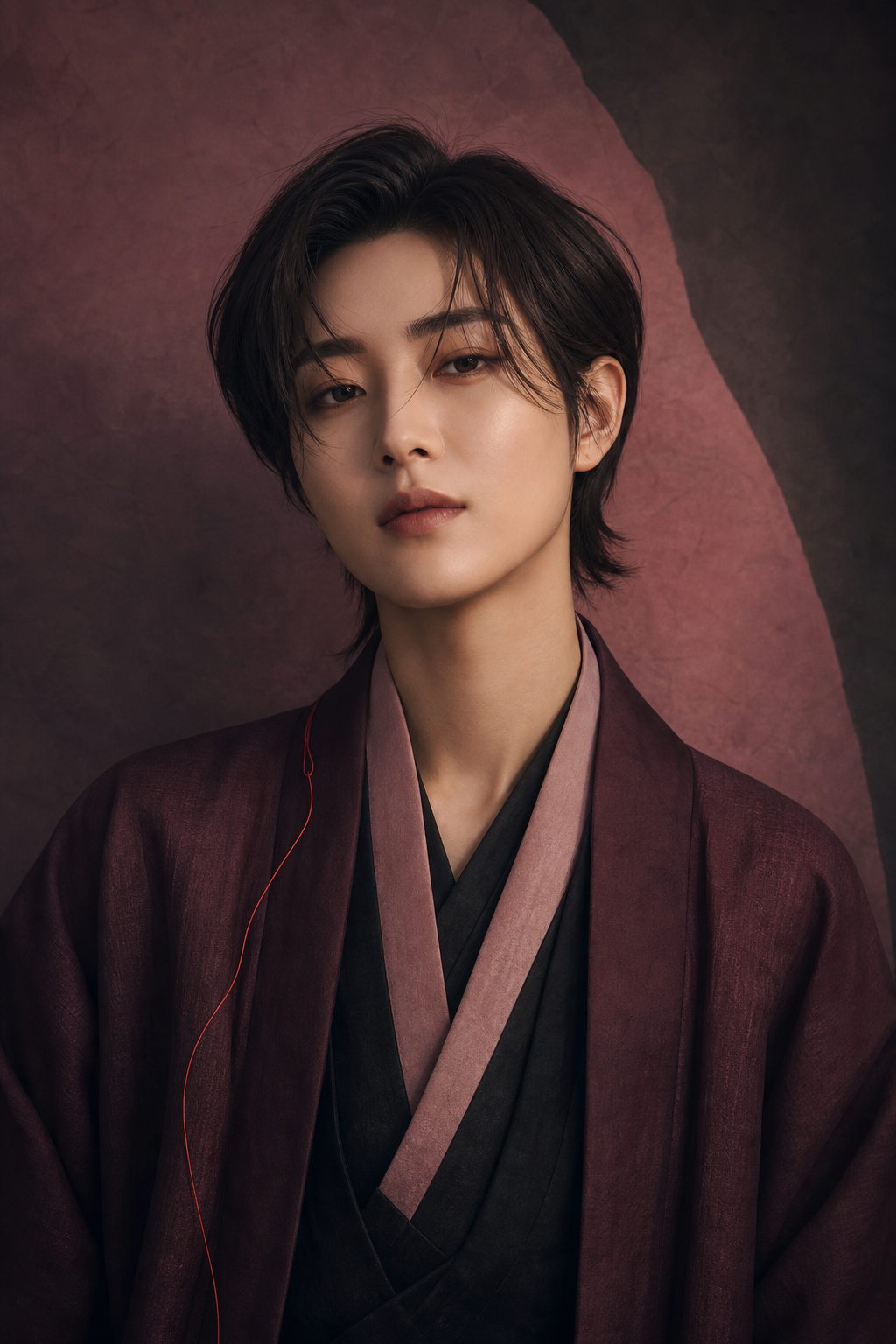 유화의 인연결
