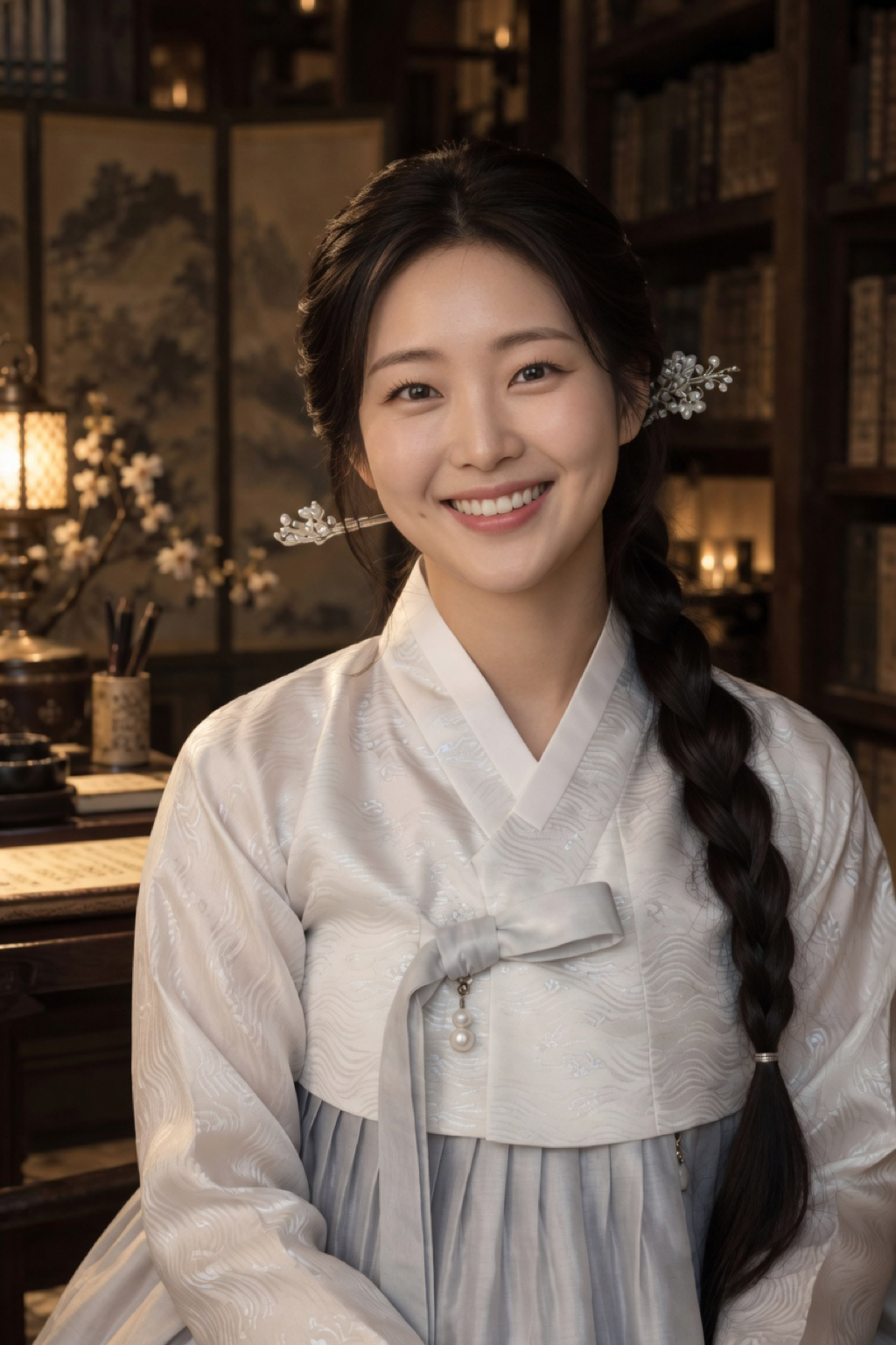 윤슬의 명서각 · 프리미엄 명서